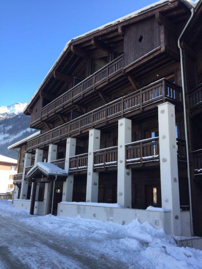 Grand Paradis Chamonix Exterior foto