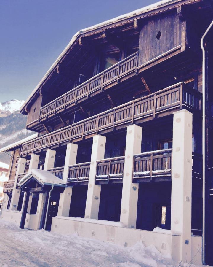 Grand Paradis Chamonix Exterior foto